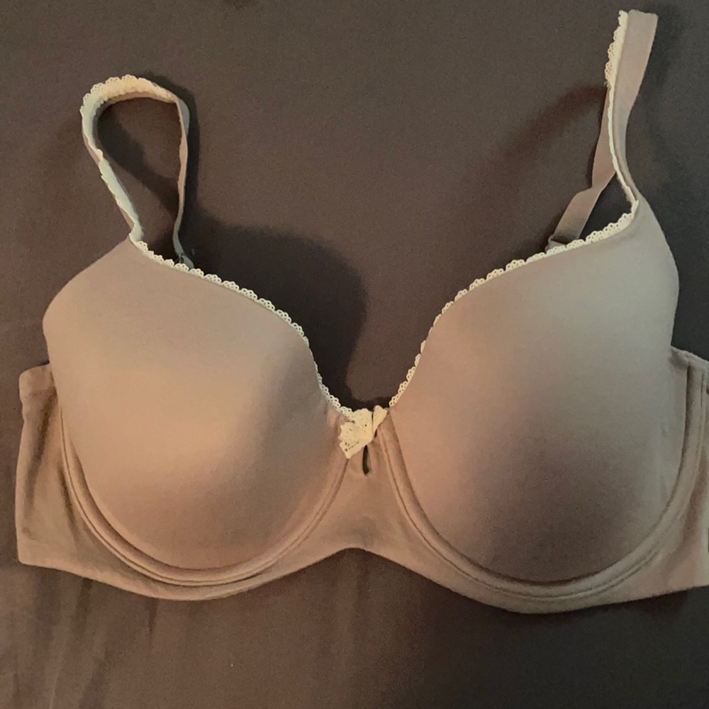 Dark taupe BODY BY VICTORIA bra